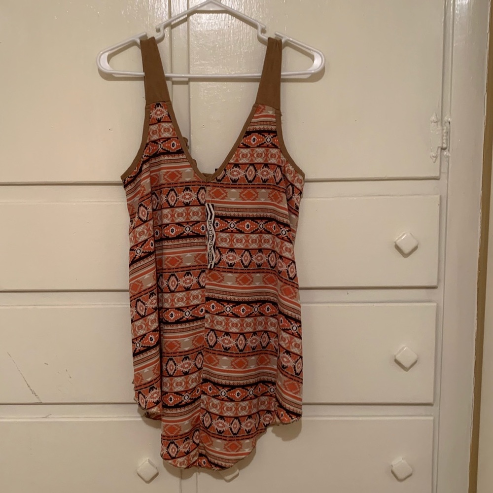 Belle Tweed Blouse